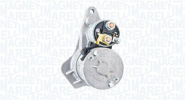 Motor de arranque 063721367010 Magneti Marelli